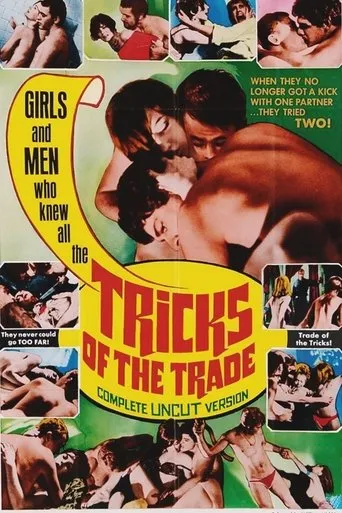 Póster de Tricks of the Trade