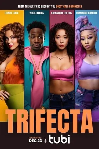 Póster de Trifecta