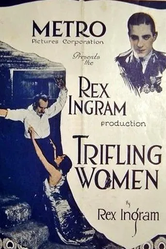 Póster de Trifling Women