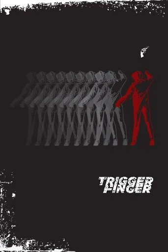 Póster de Trigger Finger