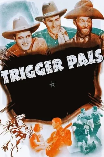 Póster de Trigger Pals