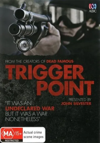 Póster de Trigger Point