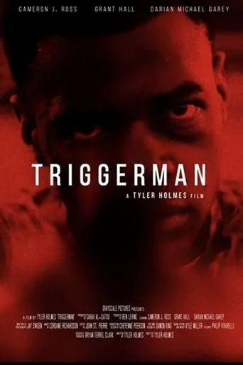 Póster de Triggerman