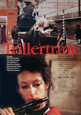 Póster de Trillertrine