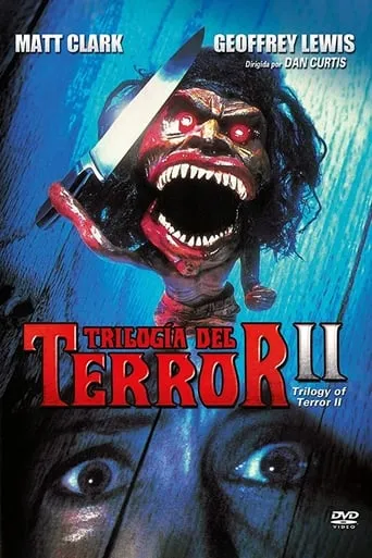 Póster de Trilogía del terror II (TV)