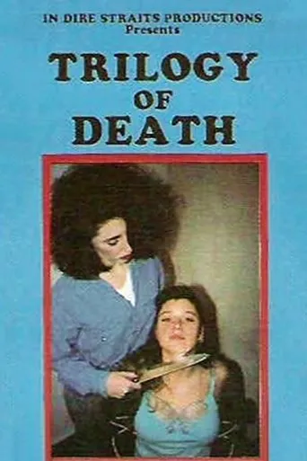 Póster de Trilogy of Death