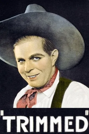 Póster de Trimmed