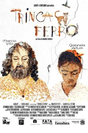 Póster de Trinca-Ferro