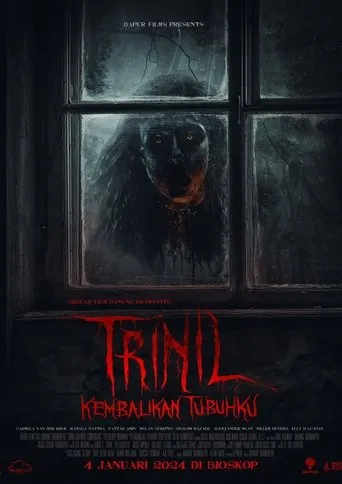 Póster de Trinil: Kembalikan Tubuhku