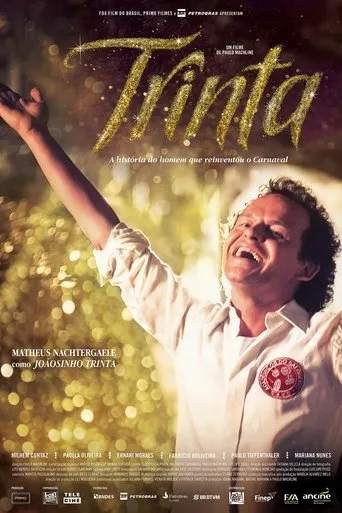 Póster de Trinta