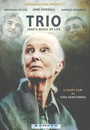 Póster de Trio. Jane's Music of Life