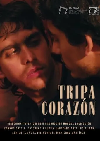 Póster de Tripa corazón