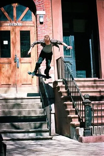 Póster de Triple Backflip