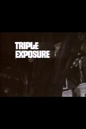 Póster de Triple Exposure