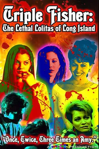 Póster de Triple Fisher: The Lethal Lolitas of Long Island