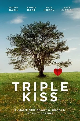 Póster de Triple Kiss