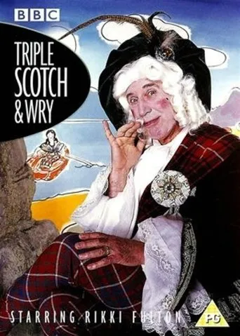 Póster de Triple Scotch & Wry