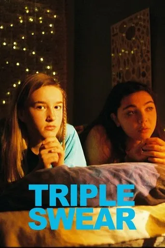 Póster de Triple Swear