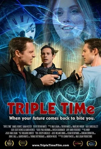 Póster de TRIPLE TIMe