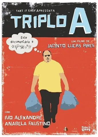 Póster de Triplo A