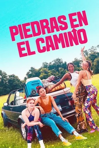 Póster de Tripped Up