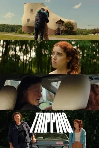 Póster de Tripping