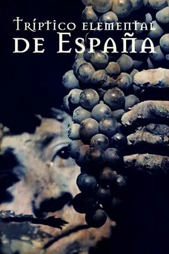 Póster de Tríptico elemental de España