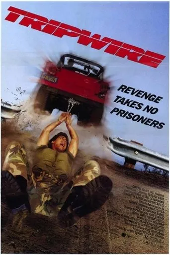 Póster de Tripwire