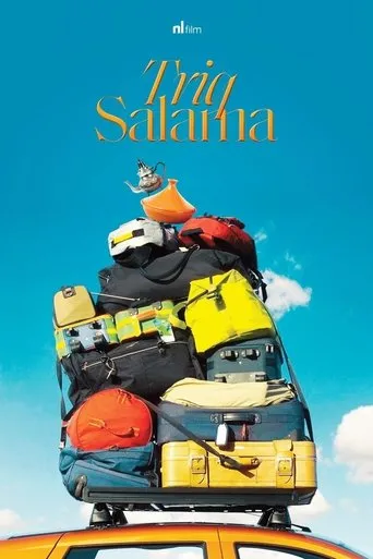 Póster de Triq Salama