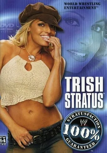 Póster de Trish Stratus: 100% Stratusfaction