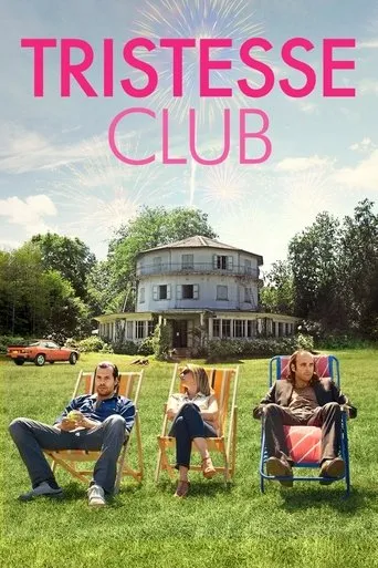 Póster de Tristesse Club
