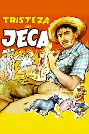 Póster de Tristeza do Jeca