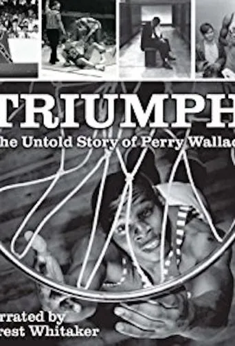 Póster de Triumph: The Untold Story of Perry Wallace