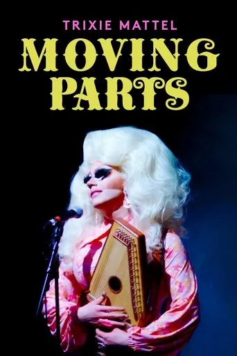 Póster de Trixie Mattel: Moving Parts