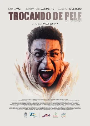 Póster de Trocando de Pele
