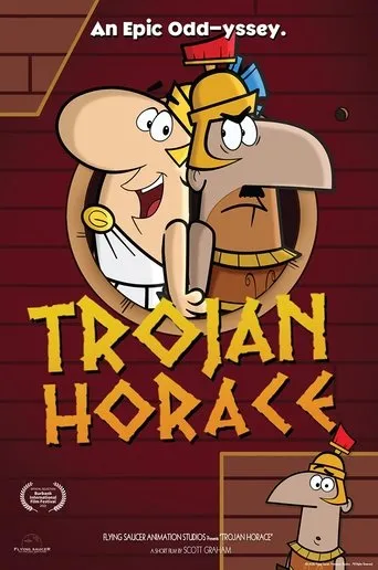 Póster de Trojan Horace