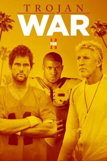 Póster de Trojan War