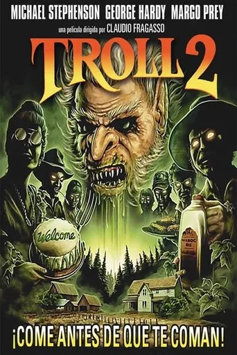 Póster de Troll 2