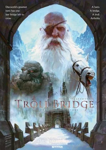 Póster de Troll Bridge