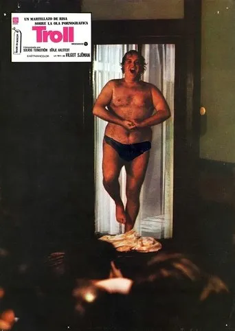 Póster de Troll