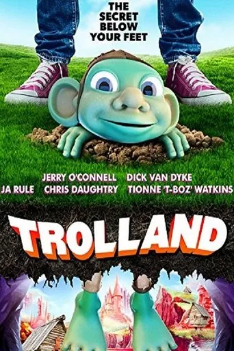 Póster de Trolland