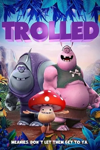 Póster de Trolled