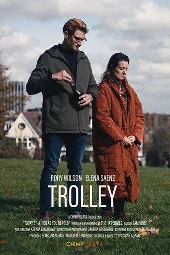 Póster de Trolley