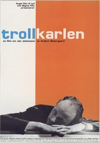 Póster de Trollkarlen - en film om Jan Johansson