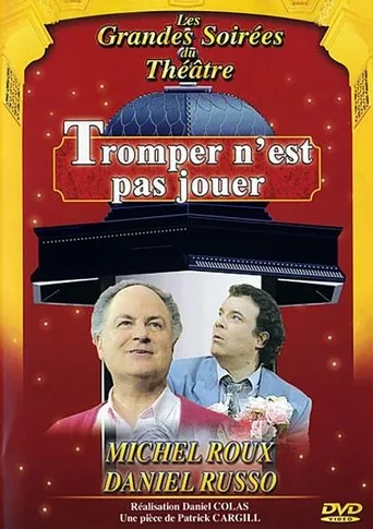 Póster de Tromper n'est pas jouer