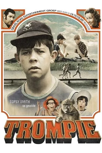 Póster de Trompie