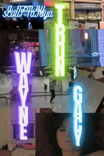 Póster de Tron Wayne Gacy