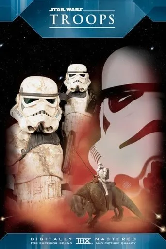 Póster de Troops