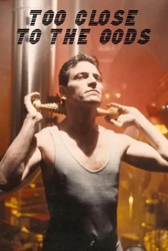 Póster de Trop près des dieux
