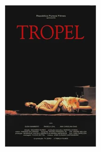 Póster de Tropel